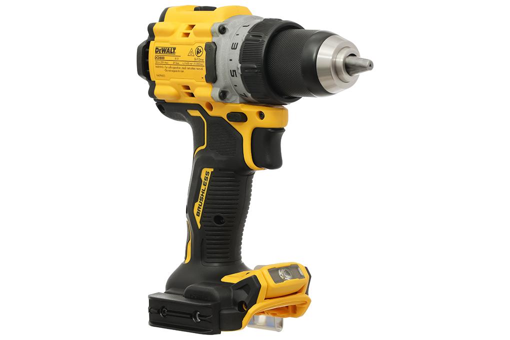 MÁY KHOAN CẦM TAY 20V DEWALT DCD800M2 - HÀNG CHÍNH HÃNG