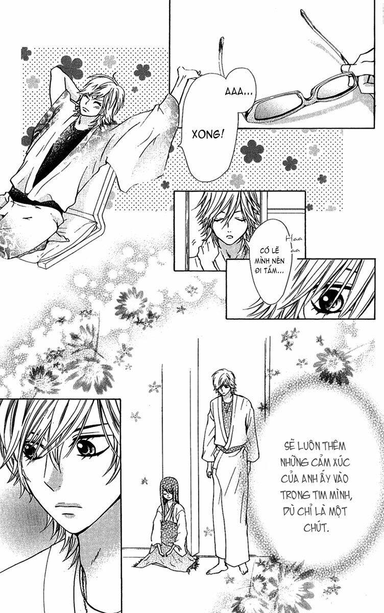 ojousama wa oyomesama chapter 10 24