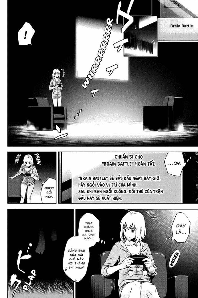 trò chơi ác mộng chapter 1.2 5