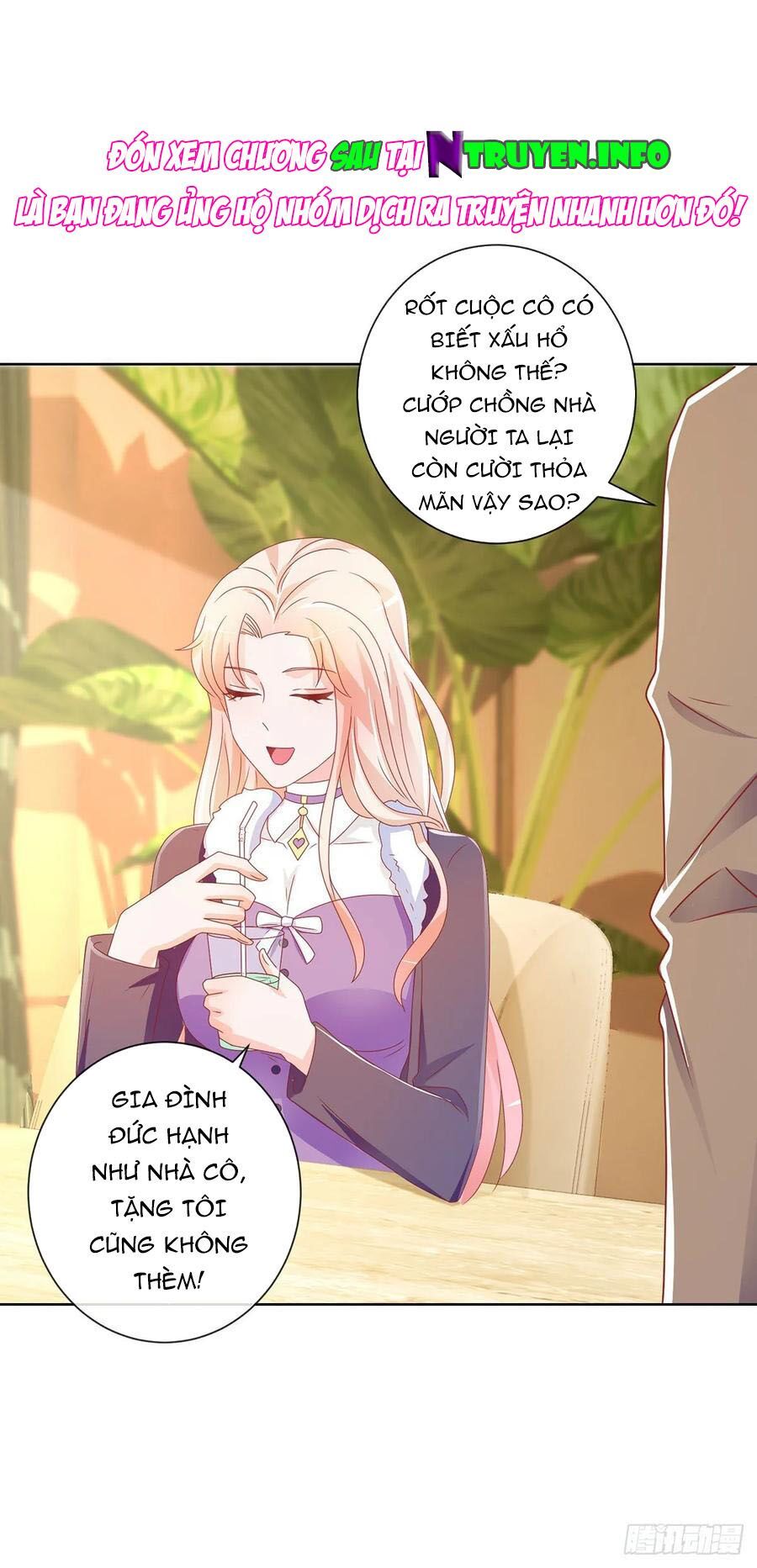 ẩn hôn 100%: chọc tức vợ yêu mua một tặng một chapter 199 27