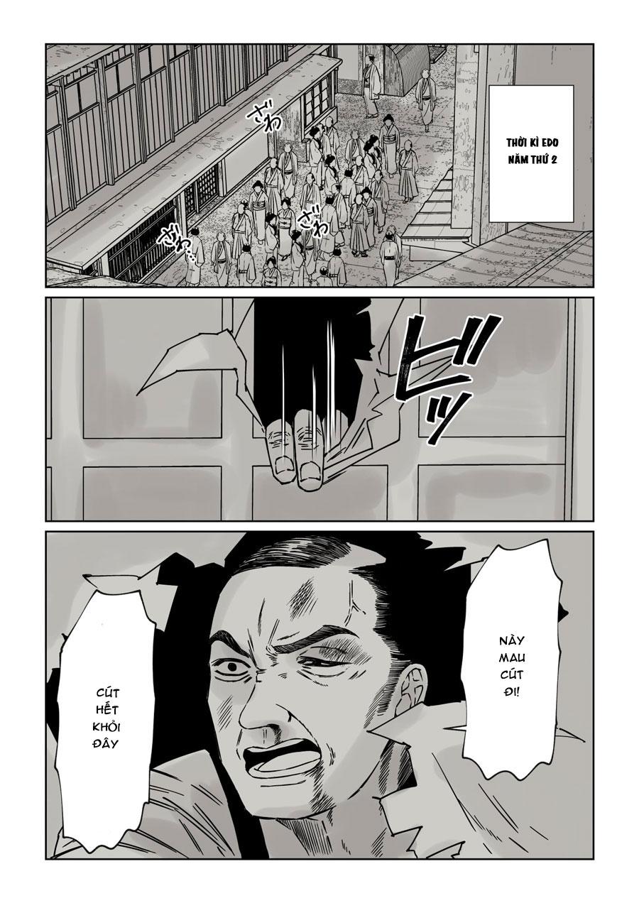 tổng hợp oneshot nhà guess chapter 112 1