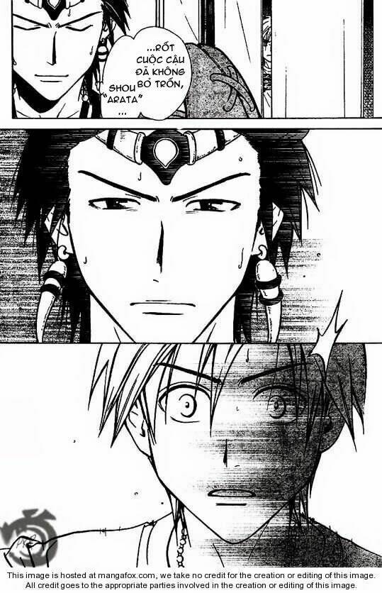 huyền thoại arata chapter 22 17