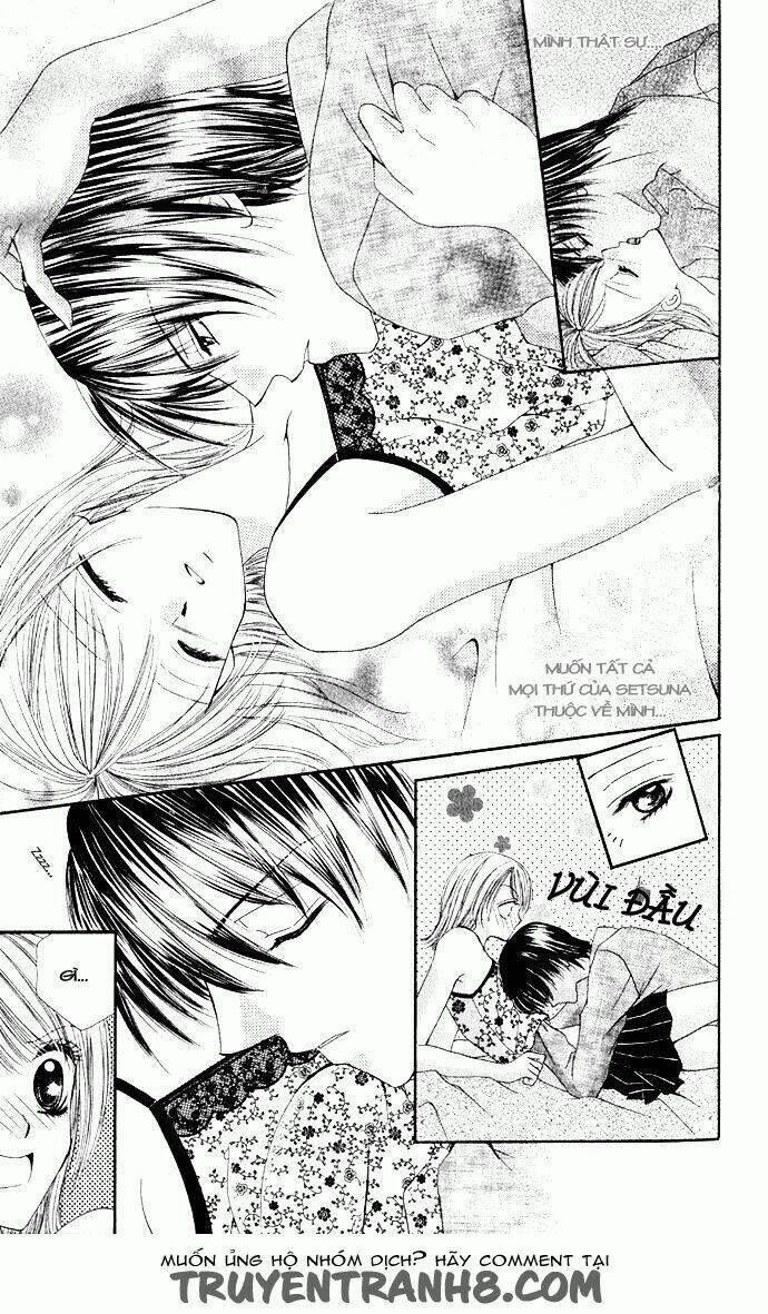 hot line of sight chapter 3.2 6