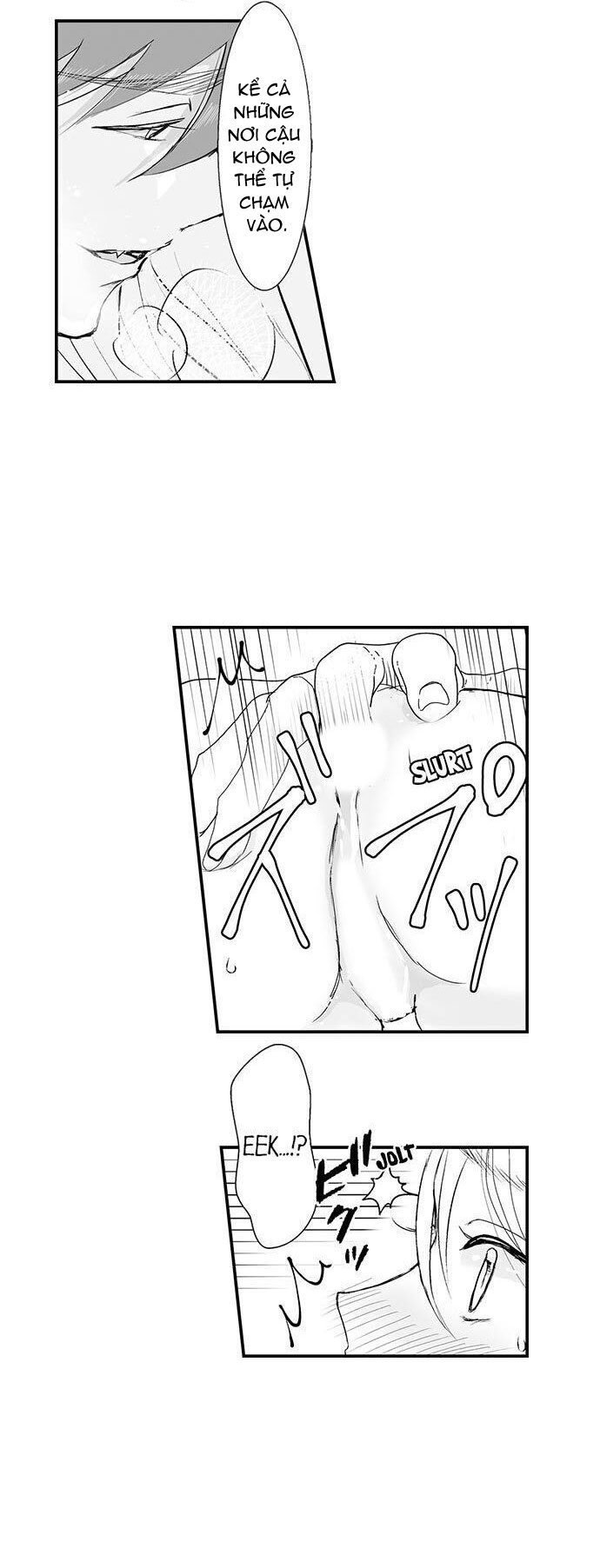 liệu đó có phải là bản năng săn mồi của đàn ông? (full) chapter 14.2 2