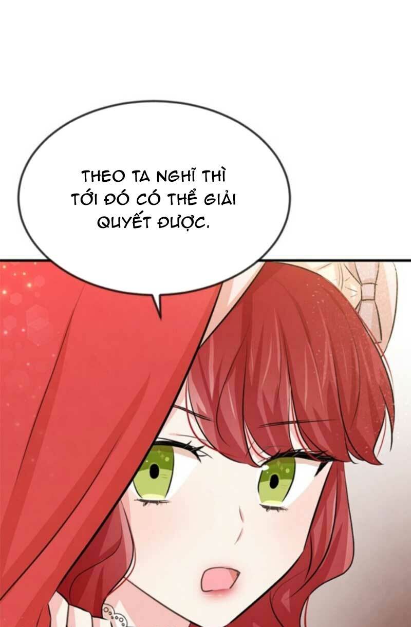 tiểu thư scarlet, em không muốn trả thù sao? chapter 18 59