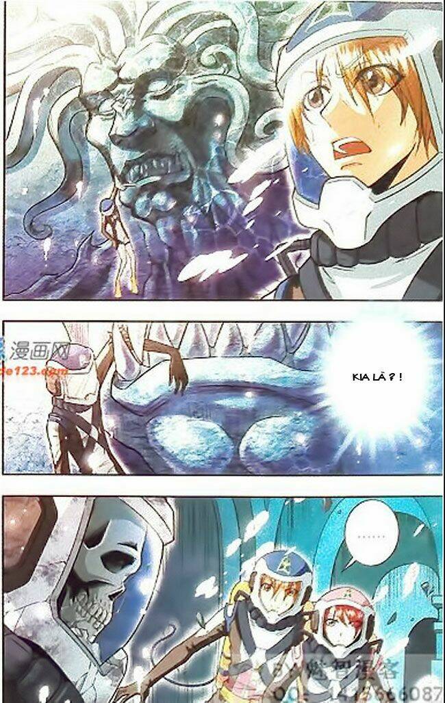 long tộc chapter 37 8