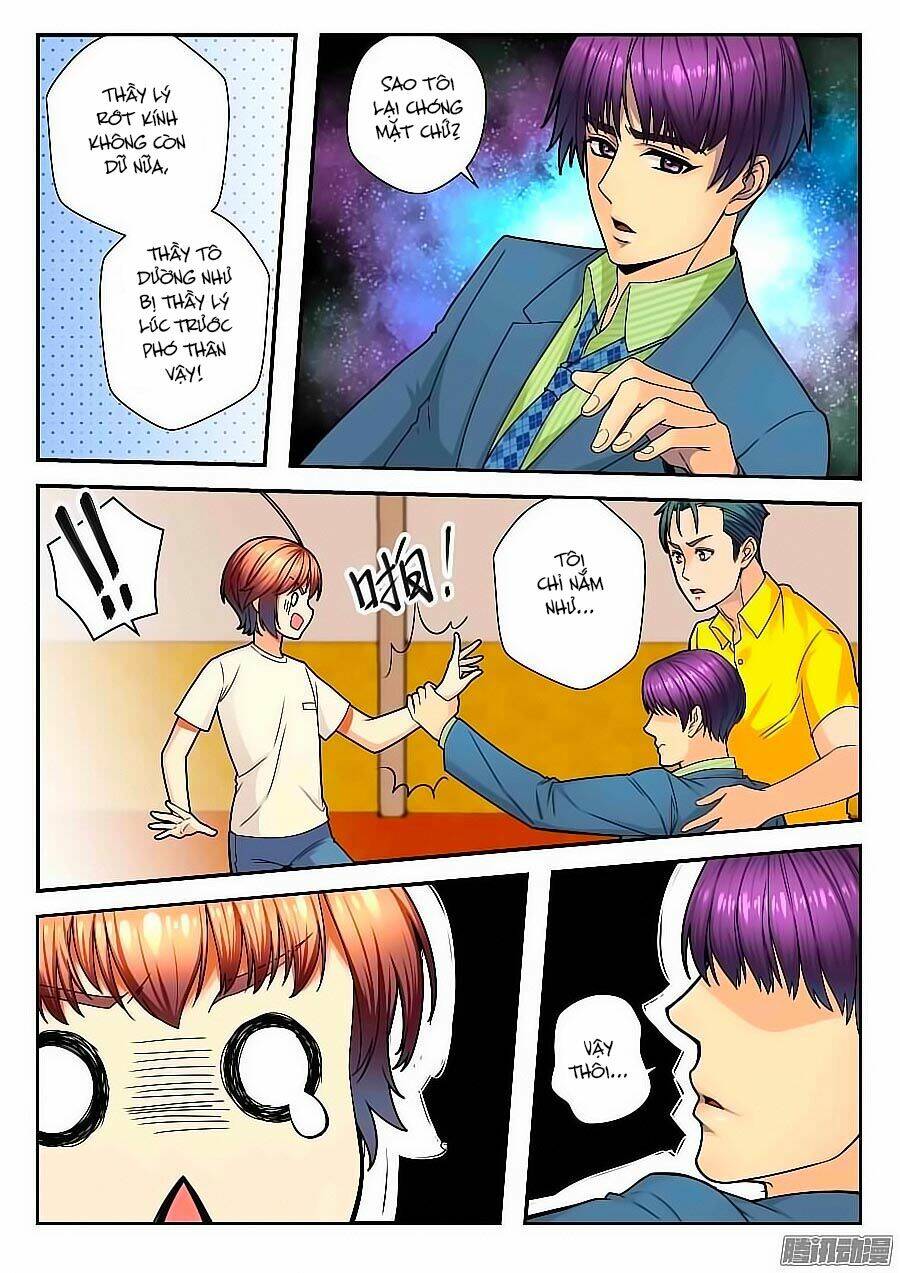 anh là phiền phức của em chapter 13 12