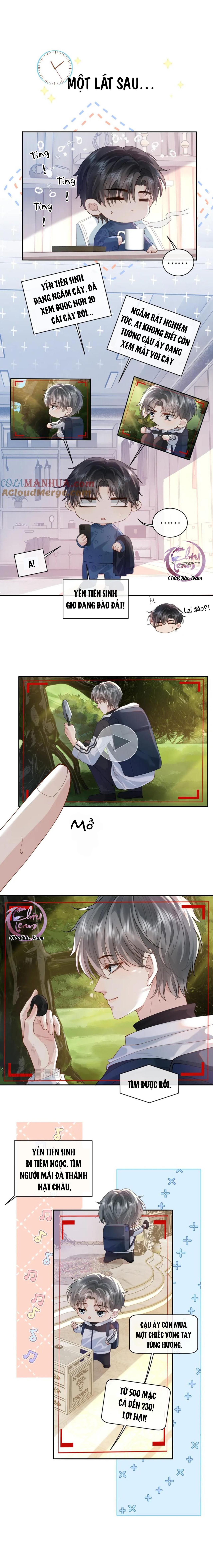 sau khi ly hôn, ảnh đế trở nên nghèo túng chapter 16 4