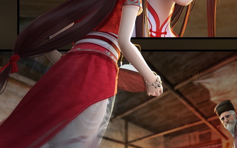 lâm uyên kiếp chapter 1 100