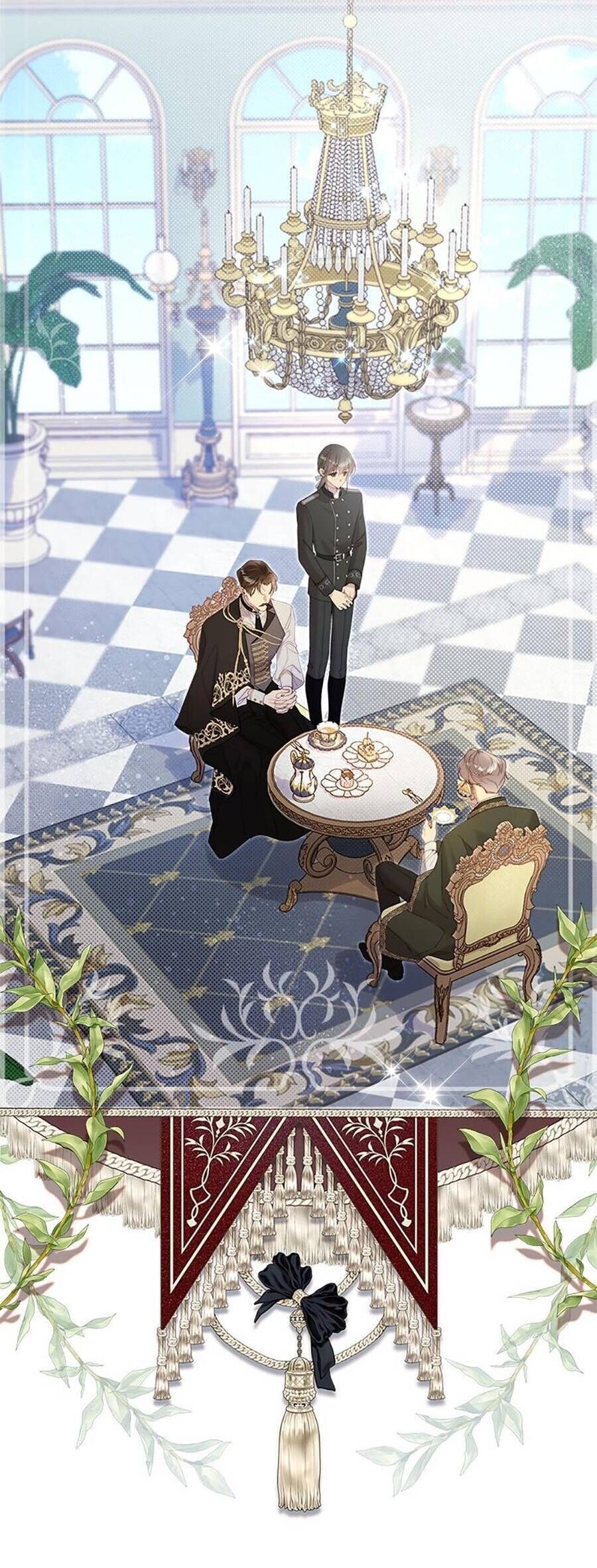 [15+] công chúa chloe chapter 123 45