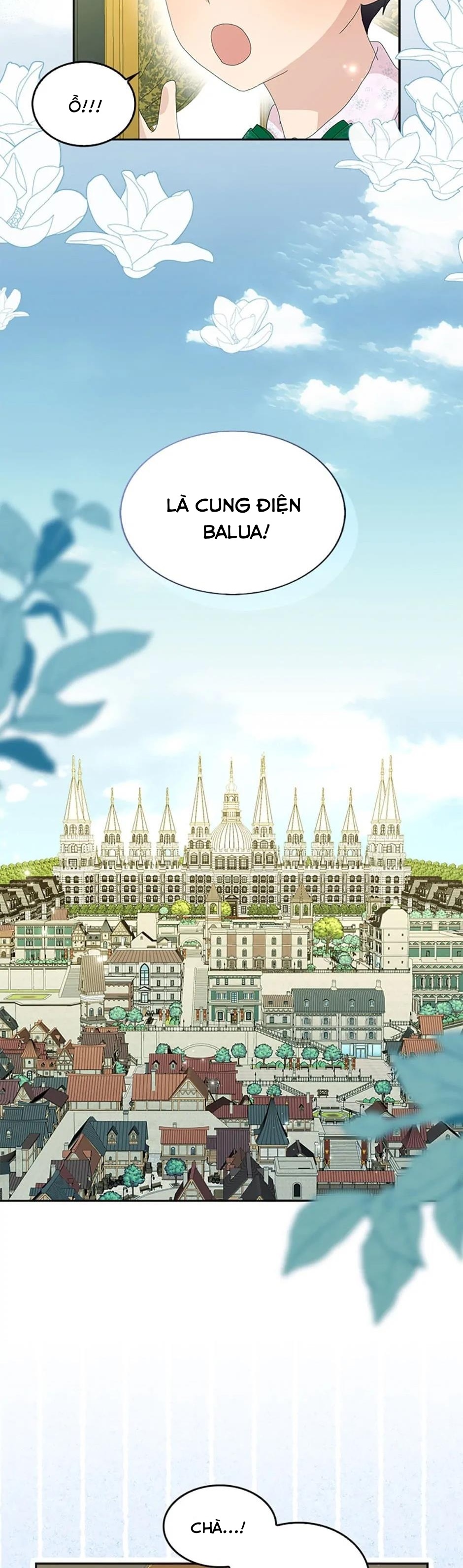 mẹ chồng phản diện đáng yêu chapter 54 4