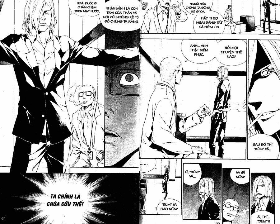 đột kích - raiders chapter 7 34