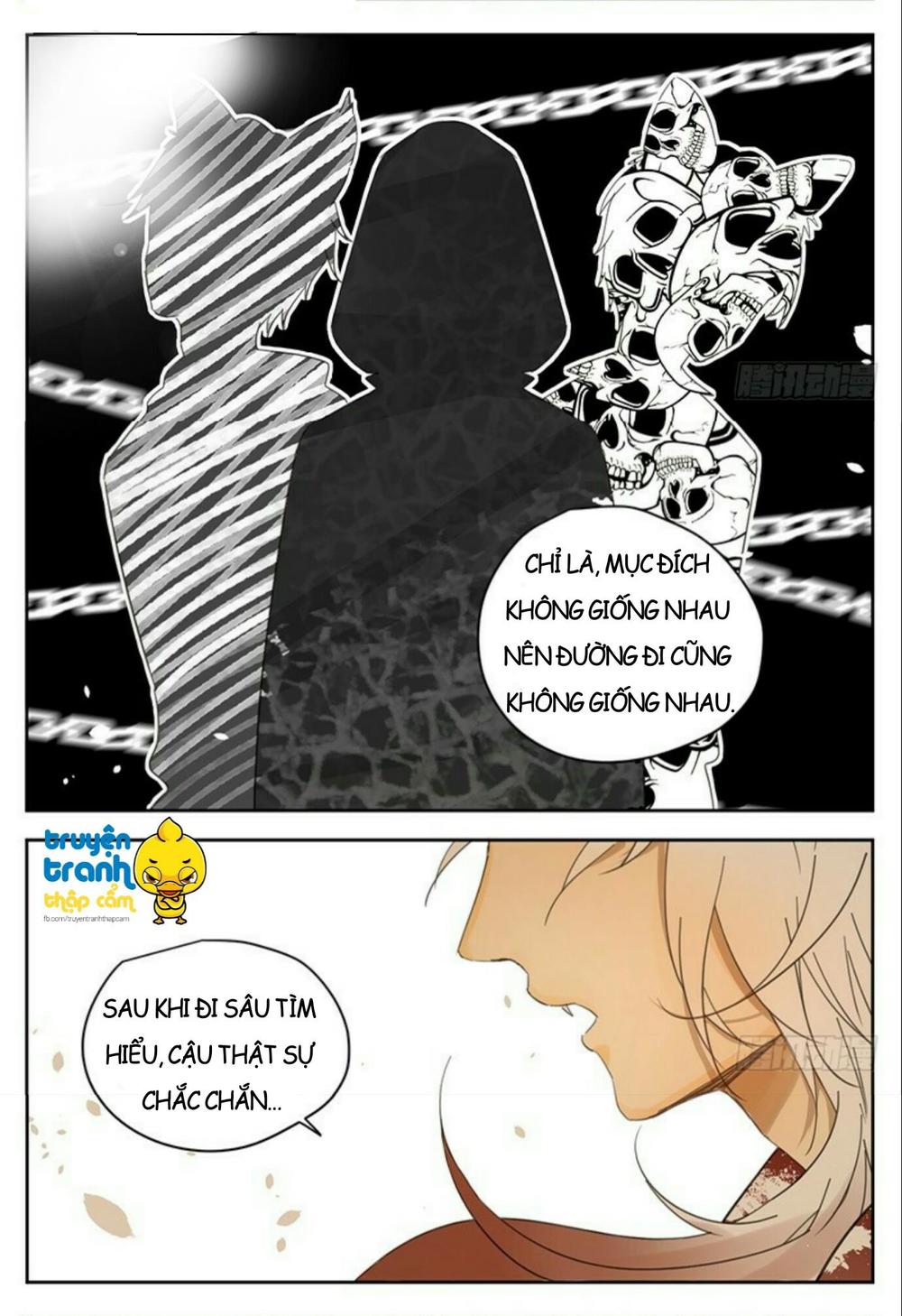 cứu mạng ! loài mèo thống trị thế giới rồi ! chapter 33 6