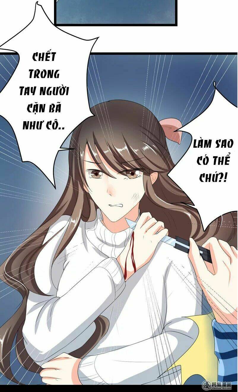 kiều thê hung mãnh chapter 2 6