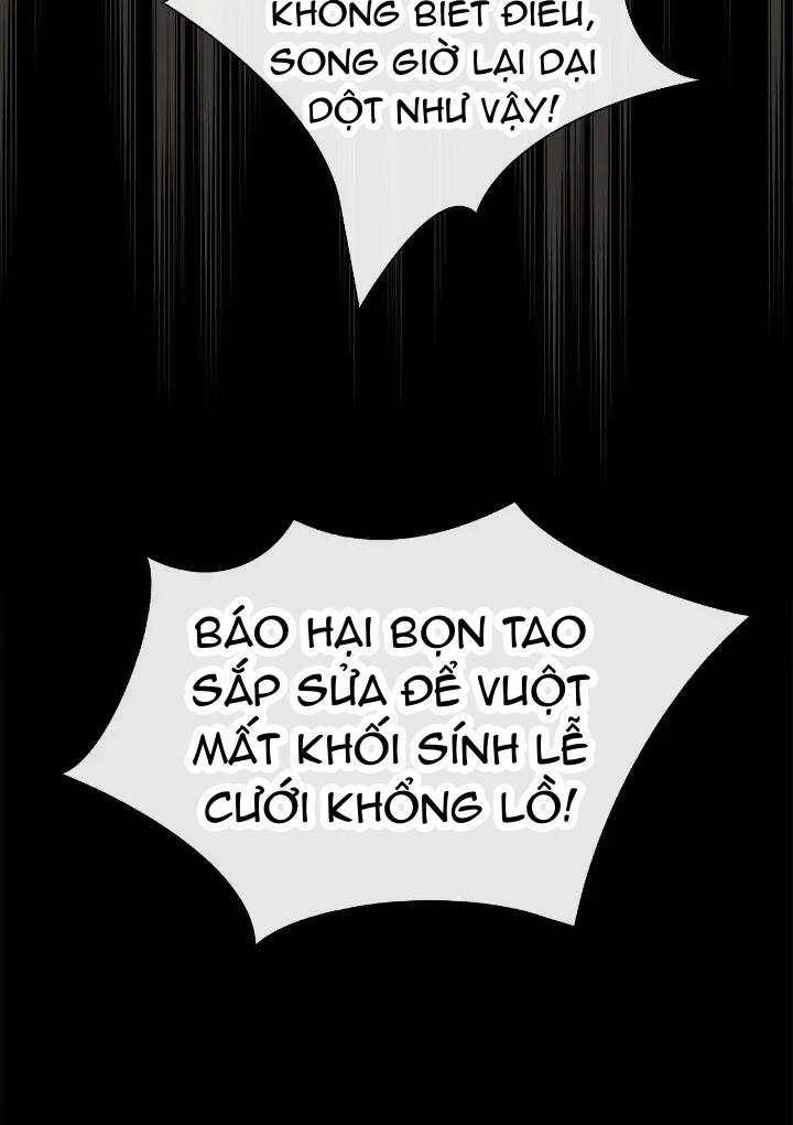 Hoàng Tử Rắc Rối chapter 20.1 8