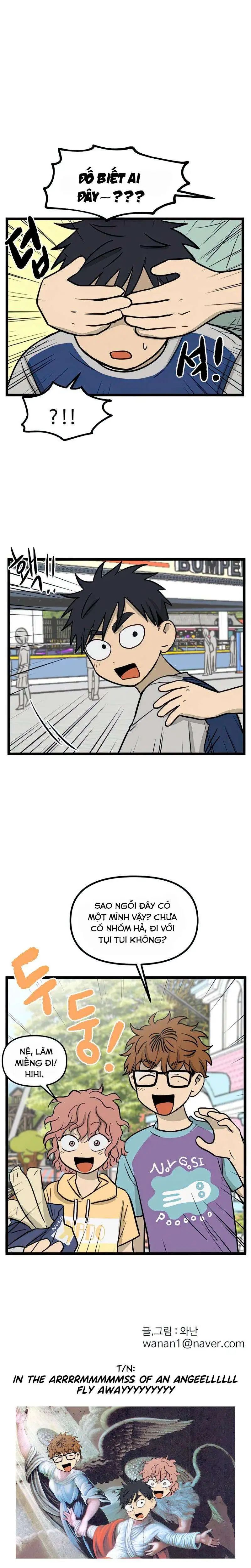 no home - không nhà chapter 117 10