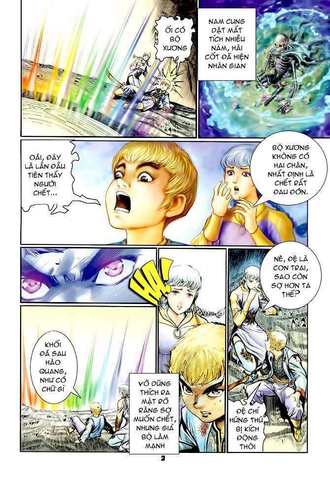 thần binh huyền kỳ i chapter 120 2