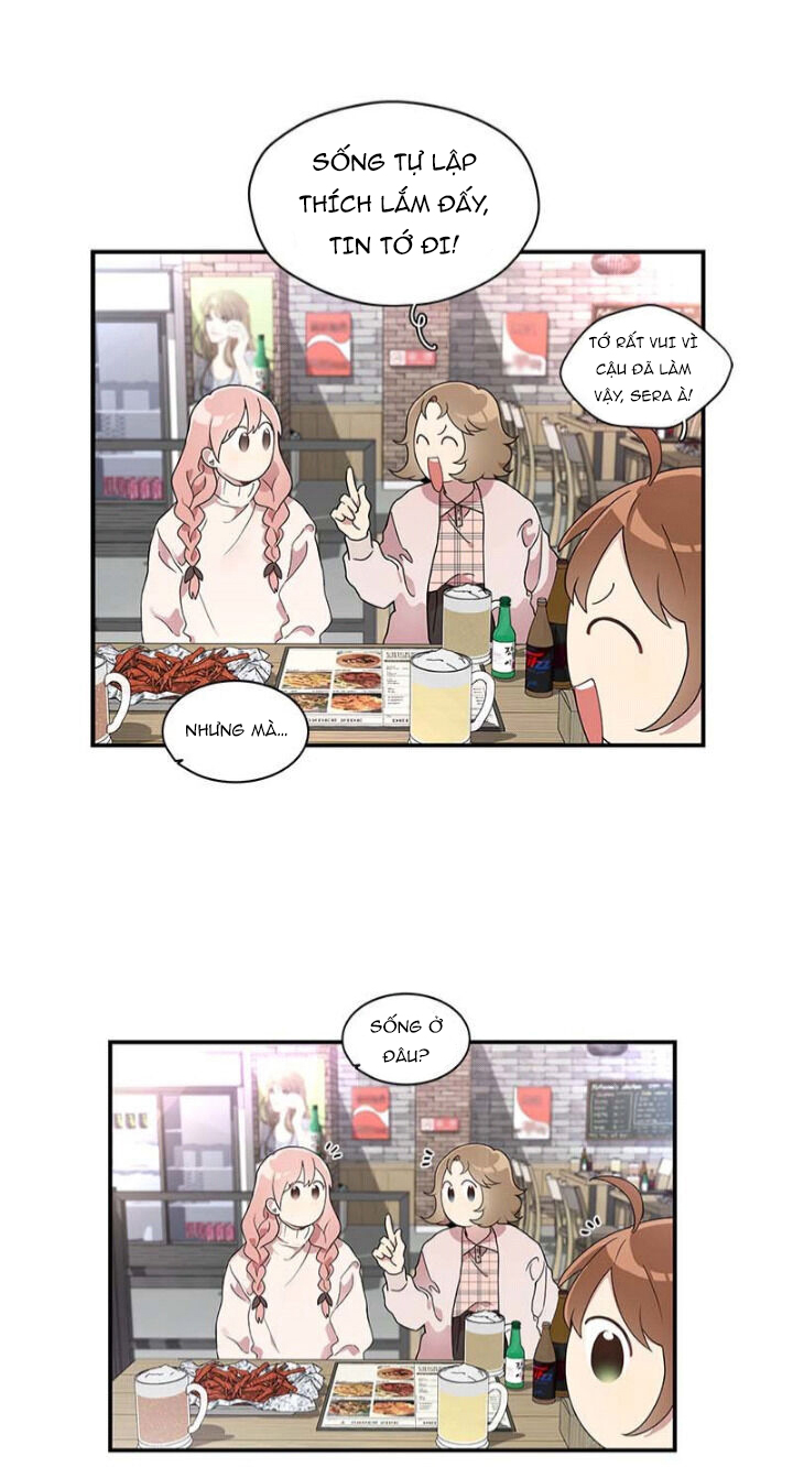 thanh xuân lầm lỡ chapter 32 4