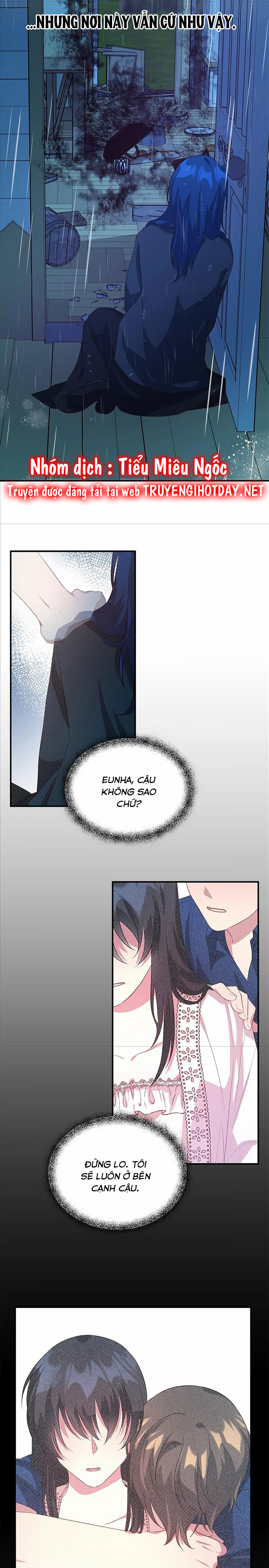 tôi không phải là nữ anh hùng chapter 33 7