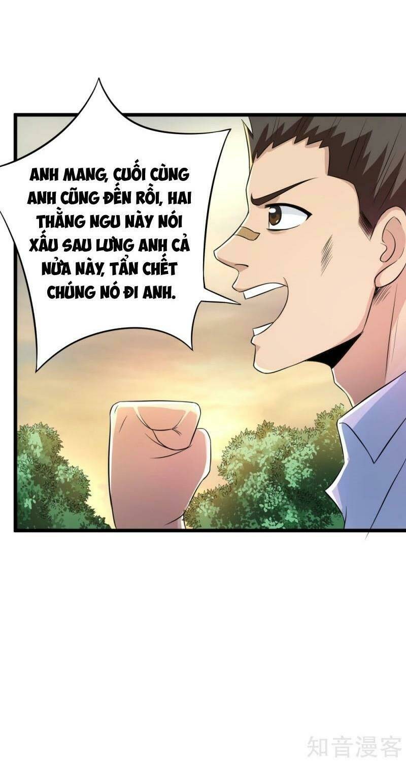 tối cường đặc chủng binh của hoa khôi chapter 115 10