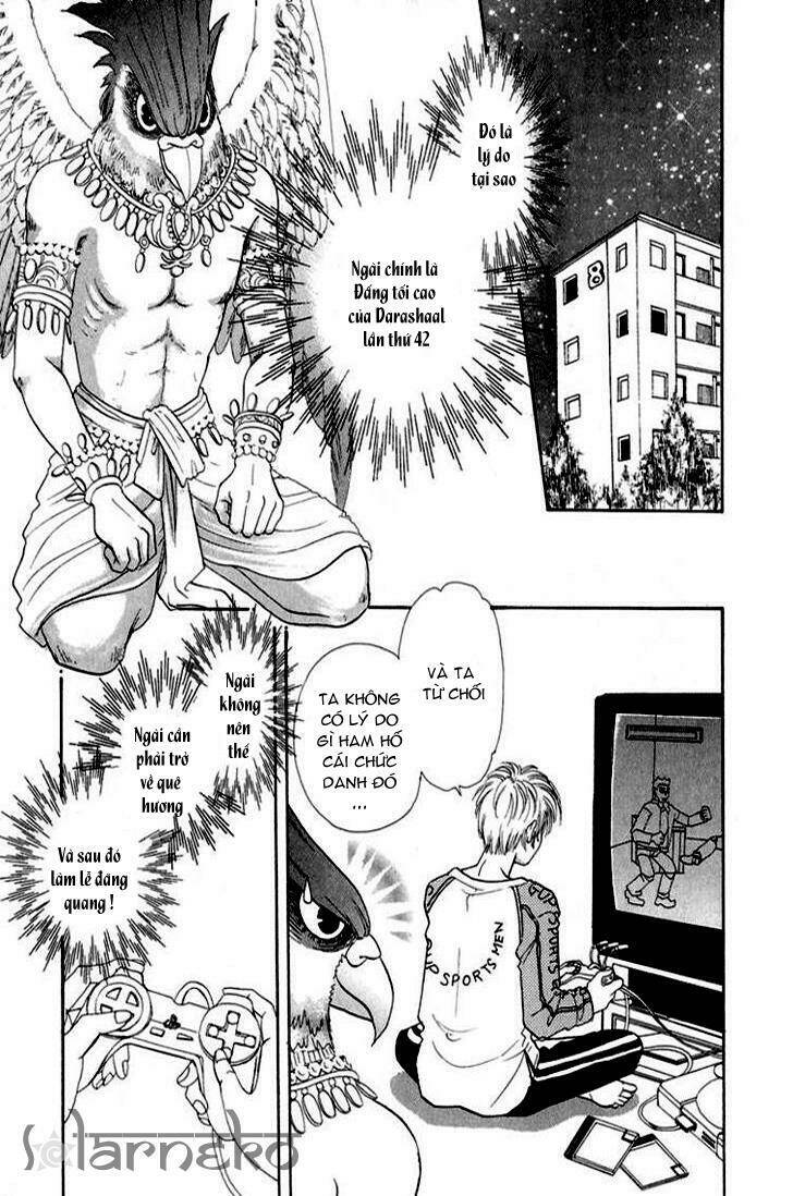 genjuu no seiza - ngôi sao bí ẩn chapter 2 6