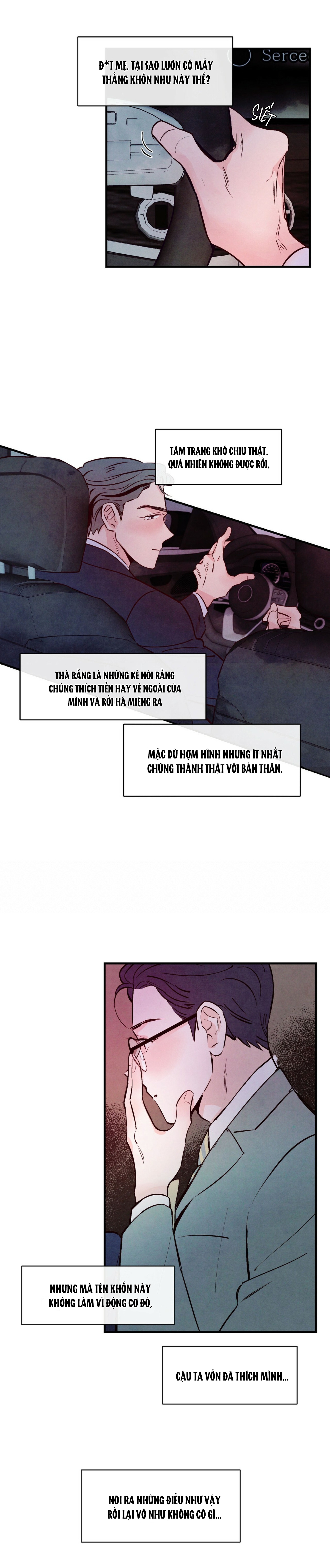 tình cuồng say chapter 4 10