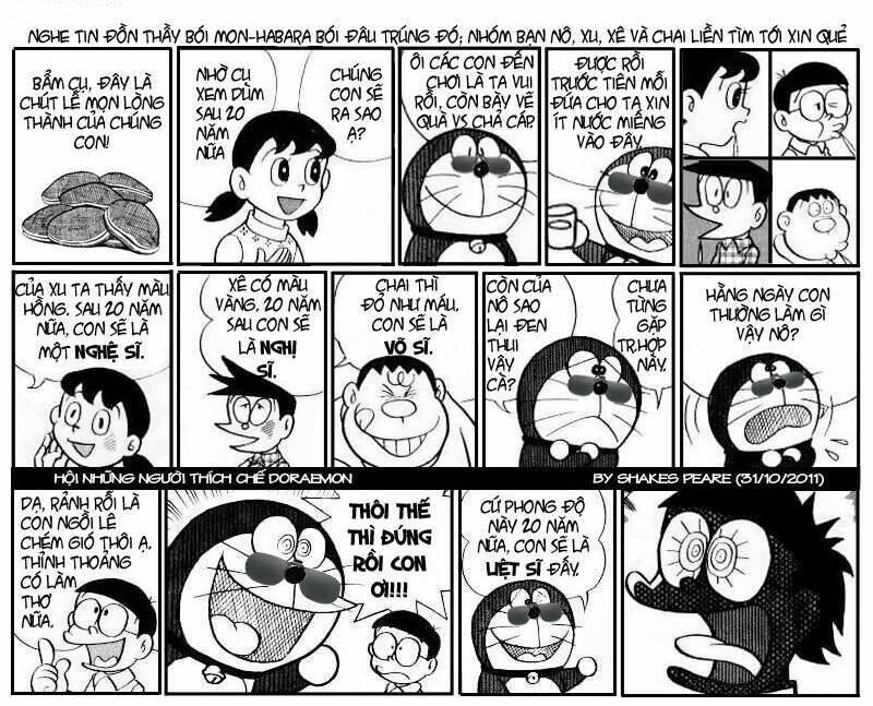 doraemon chế chapter 48 2