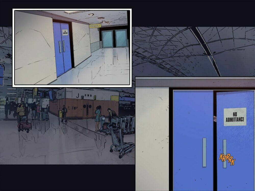 daredevil/punisher: seventh circle | vòng xuyến thứ bảy chapter 8 29