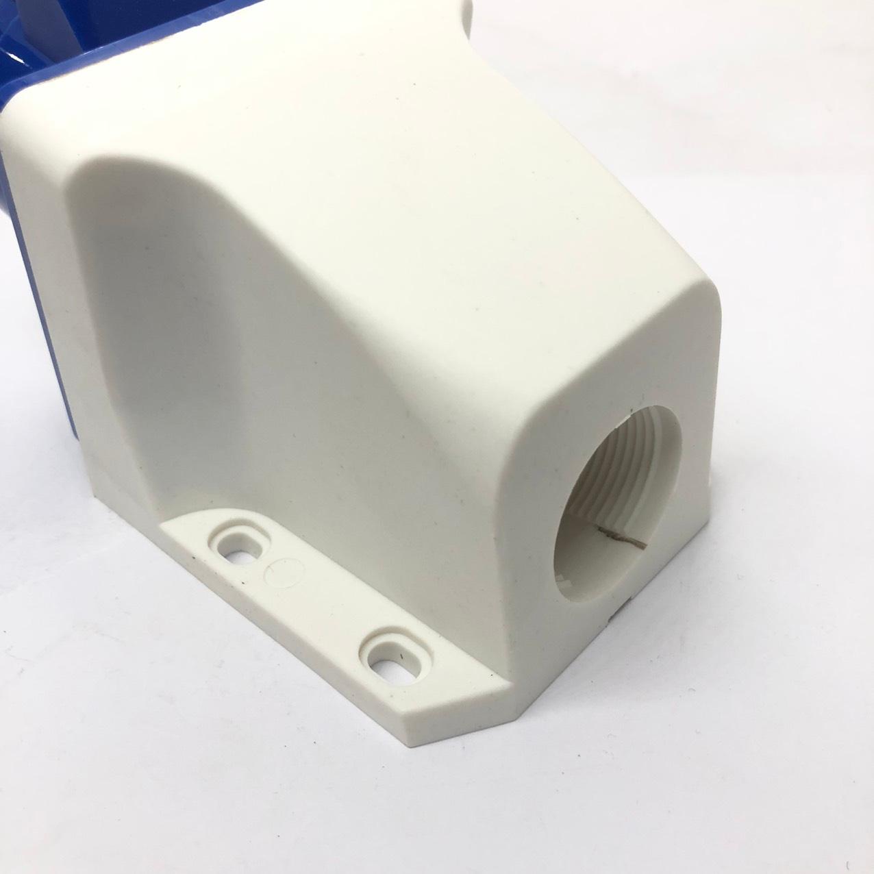 Ổ CẮM CỐ ĐỊNH CÔNG NGHIỆP 16A 2P+E IP44 LOẠI TỐT