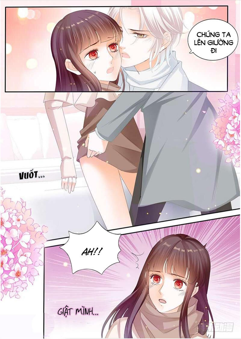 lóe thiểm hôn kiều thê mơ tưởng trốn chapter 121 7