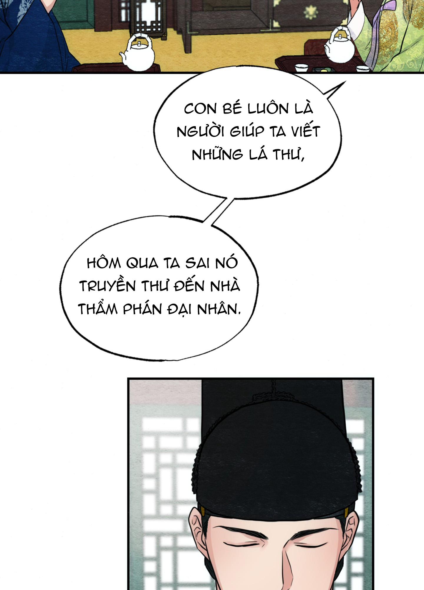 Cương Nhân chapter 26 11