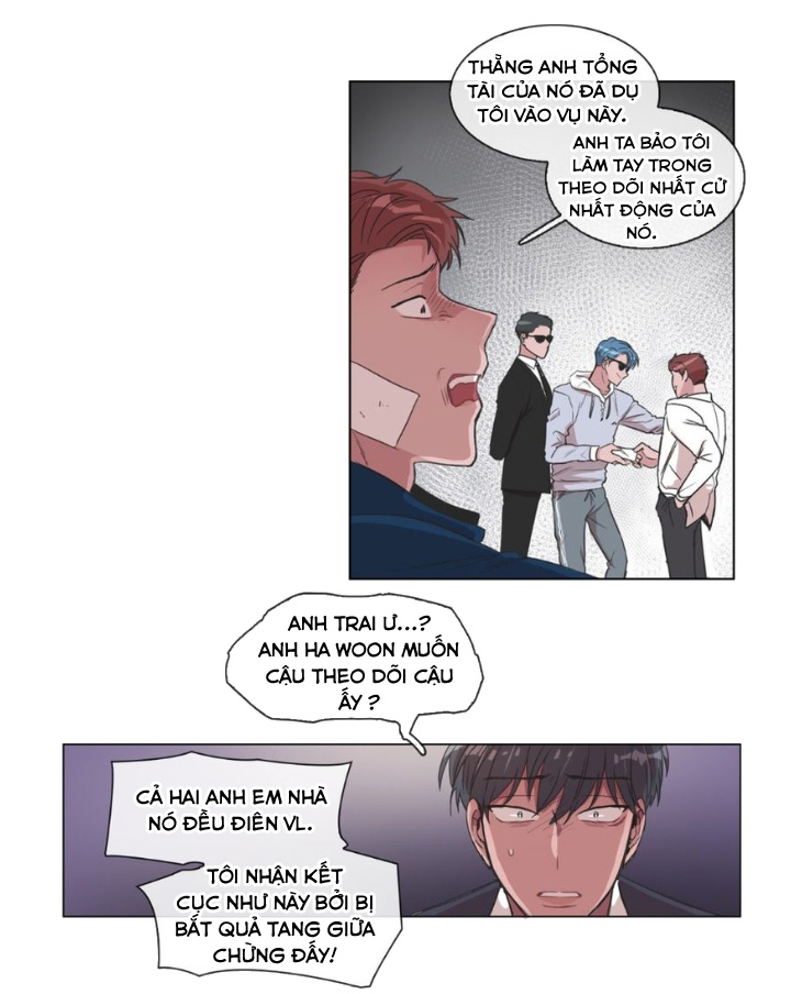 kí ức giả dối chapter 8 3