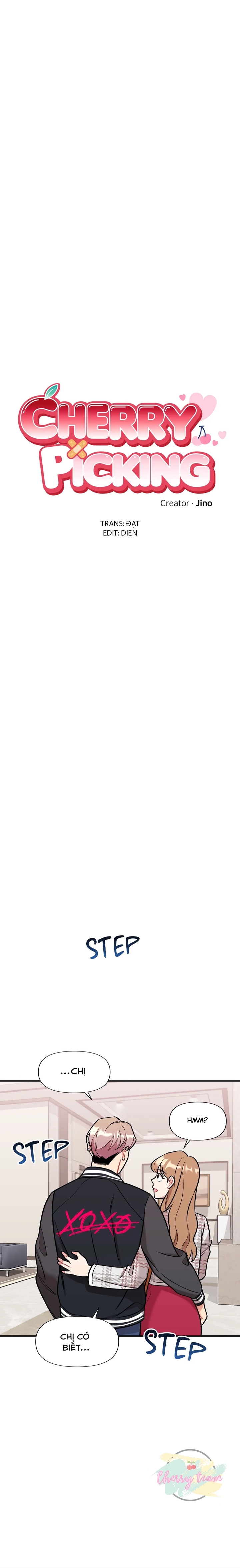 cherry picking chapter 21 1