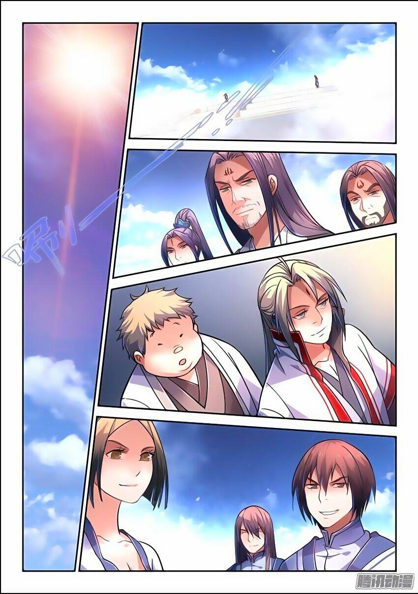 trước kia có tòa linh kiếm sơn chapter 226 3