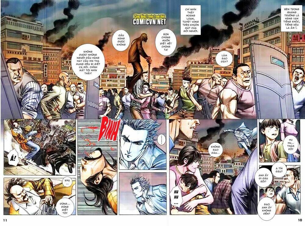 sát đạo hành giả chapter 122 10