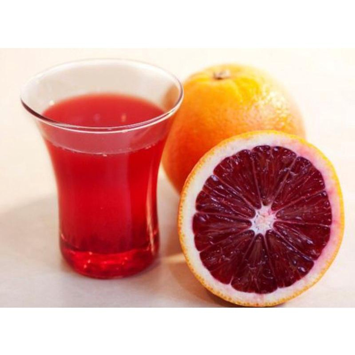 Giống Cây Cam Máu Suigeine