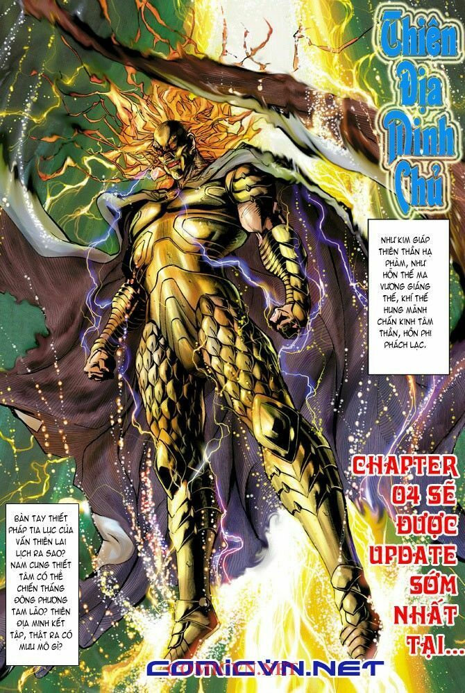 thần binh huyền kỳ i chapter 3 38