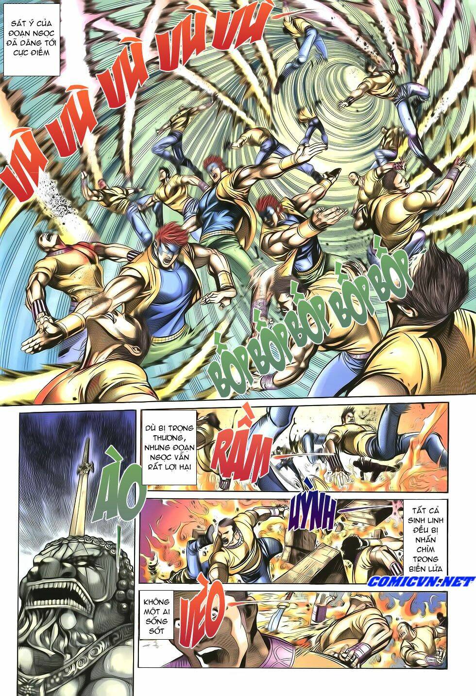 thất chủng vũ khí chapter 18 26