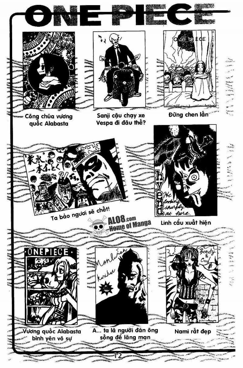 đảo hải tặc - one piece chapter 236 19