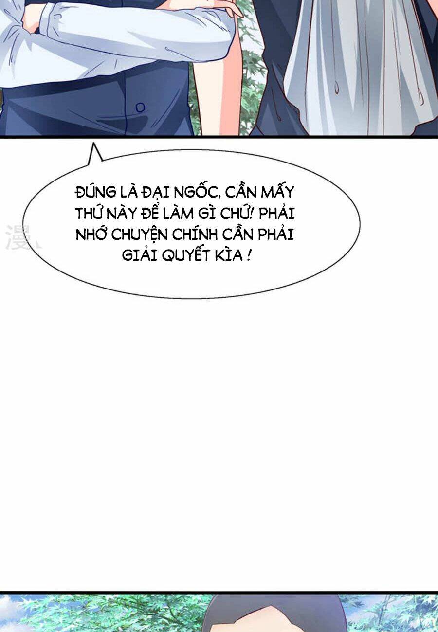 tôi bị gấu trúc nhìn trúng rồi chapter 20 11