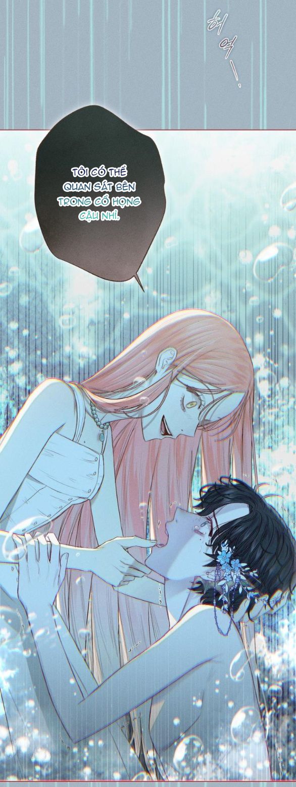chàng tiên cá mắc kẹt trong hồ của tôi chapter 2.2 1