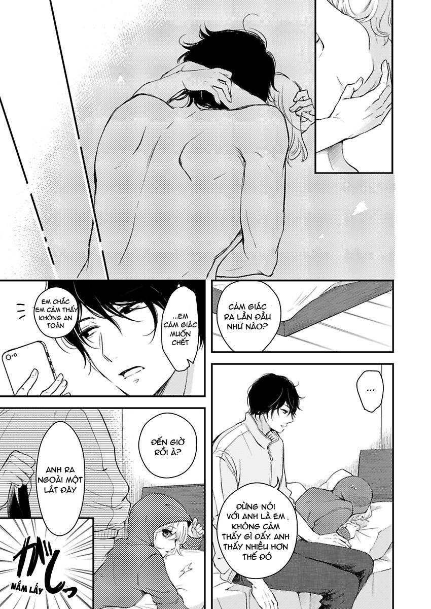 trả tiền phòng bằng cơ thể của em đi chapter 3.2 8