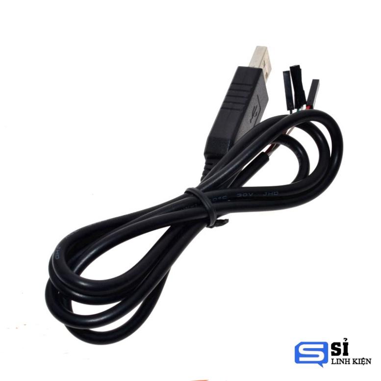 Mạch chuyển USB UART PL2303HX