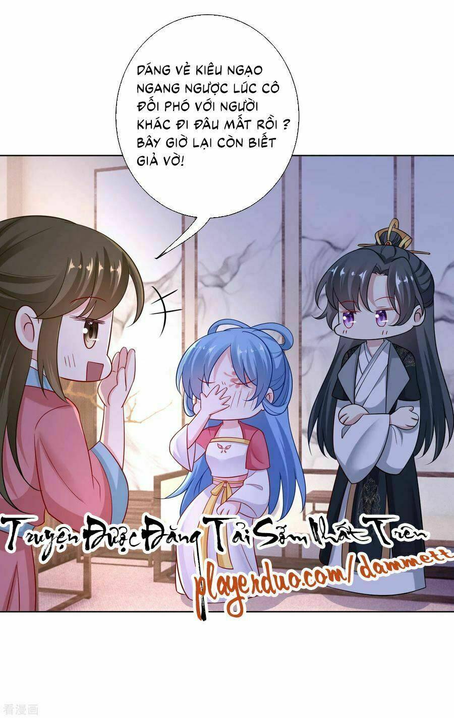 độc y đích nữ chapter 133 32