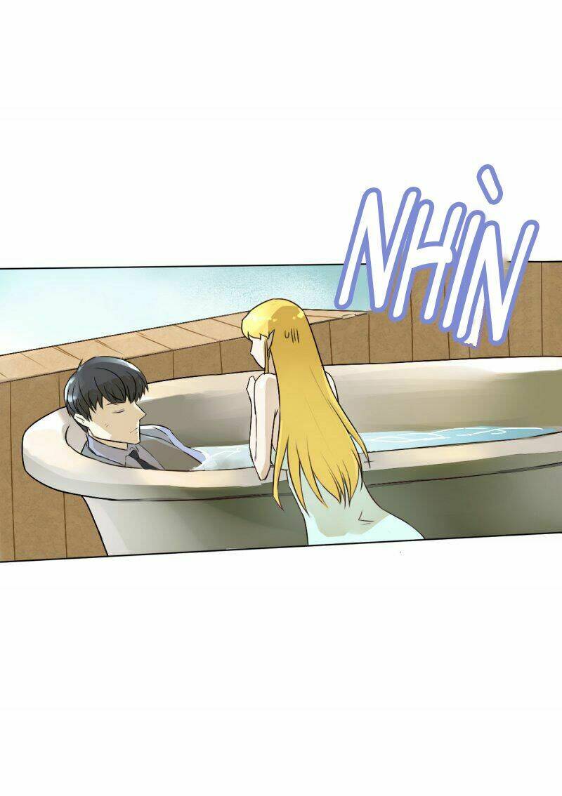 nước mắt người cá chapter 2 18