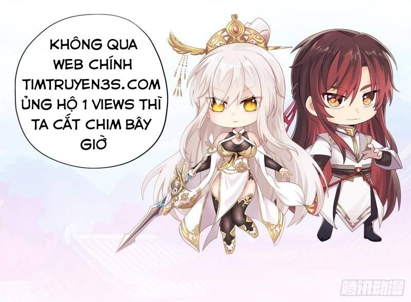 Vợ tôi và tôi thống trị Tam giới chapter 16.1 64