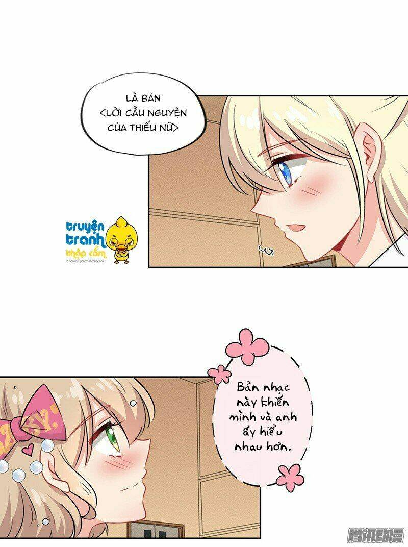 bá đạo hiệu thảo đích duệ nha đầu chapter 42 13