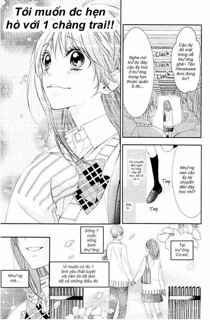 viên kẹo kỳ diệu chapter 3 3