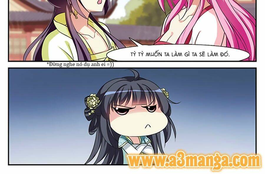 toàn cơ từ chapter 6.1 3