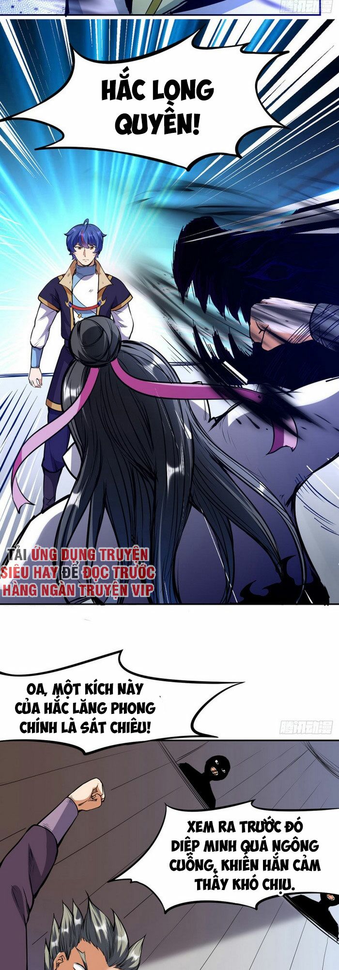 võ đạo độc tôn chapter 210 11